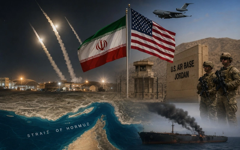 U.S., Iran, strikes, Strait of Hormuz, USA, America, armed conflict, war, Middle East