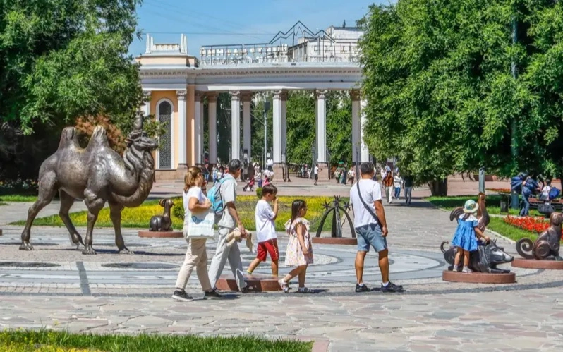 Қозоғистон аҳолиси 20,6 миллиондан ошди: қайси ҳудудлар аҳолиси энг тез ўсмоқда