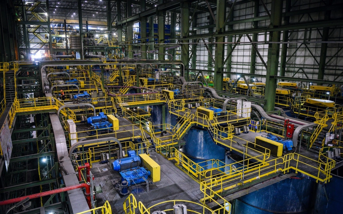 KAZ Minerals компаниясының Ақтоғай кен орны 1,5 миллион тонна мыс өндіру межесіне жетті 