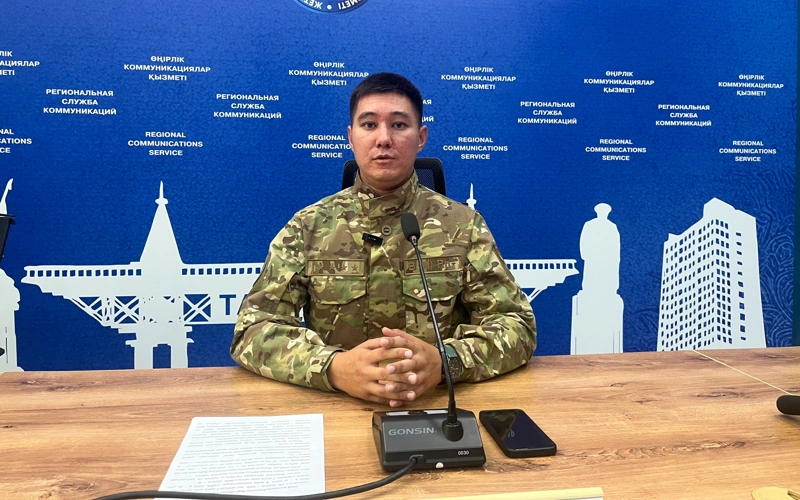 Жан Орысбай