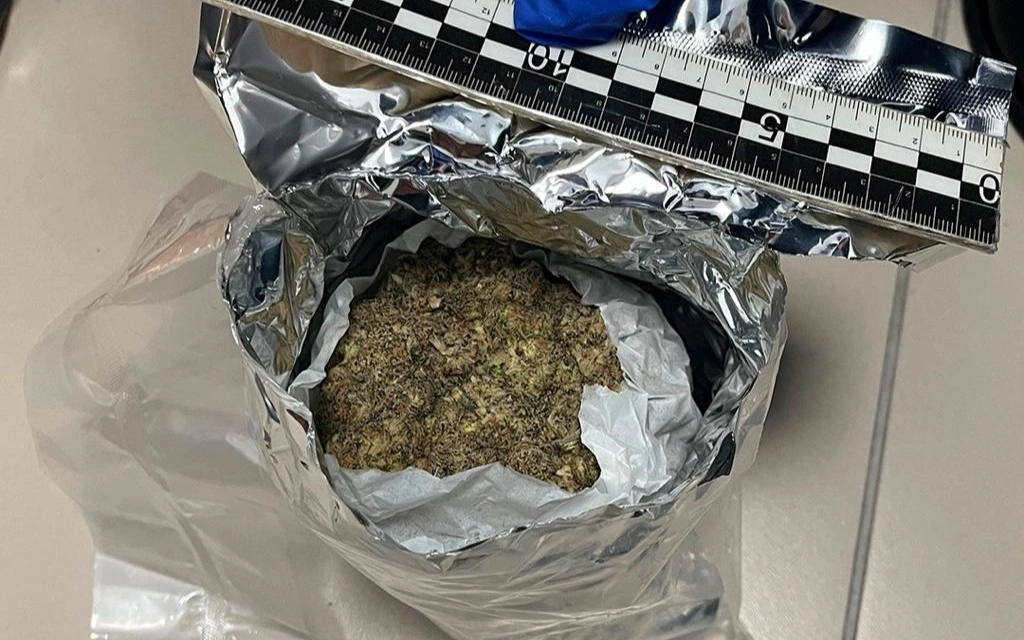 Алматы әуежайында 32 келіден астам есірткі тәркіленді 