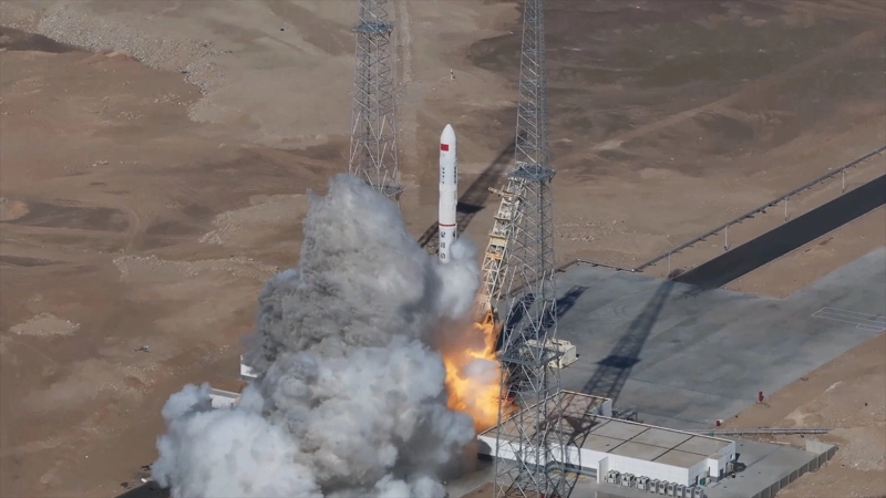 China’s PALLAS-1 rocket completes successful maiden flight