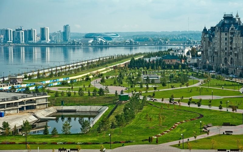 Next World Nomad Games to be held in Tatarstan, Kyrgyz President