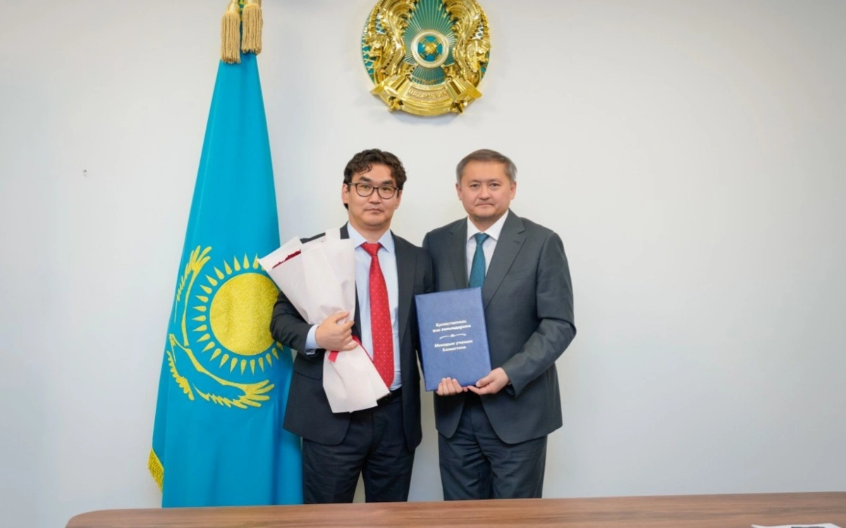 жас ғалымдар баспаналы болды