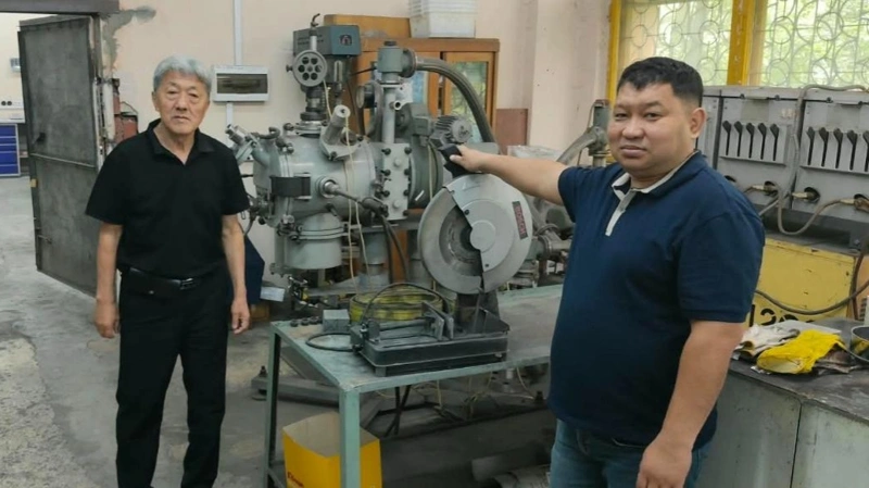 Ғалымдар өнеркәсіп қалдықтарындағы құнды компоненттерді зерттейді 