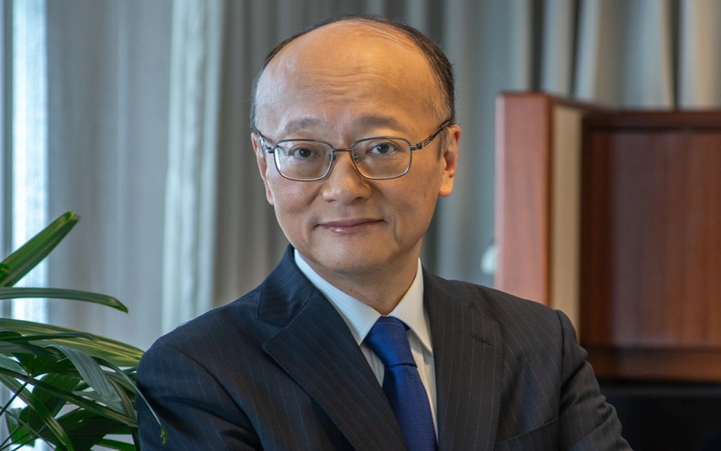 ADB, Masato Kanda 