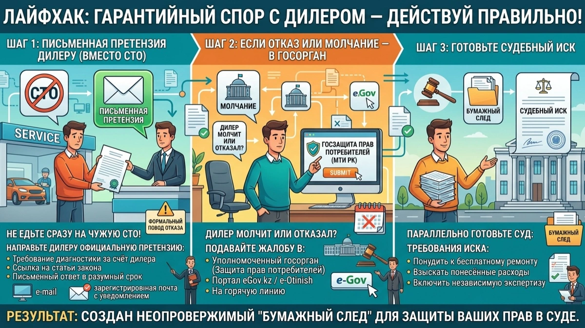 Авто и дилеры