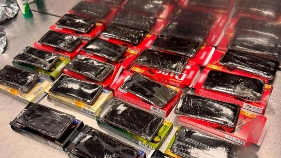 Более 32 кг наркотиков пытались ввезти в Казахстан из Юго-Восточной Азии