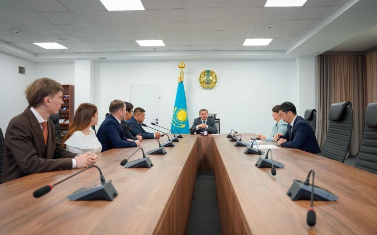 жас ғалымдар баспаналы болды