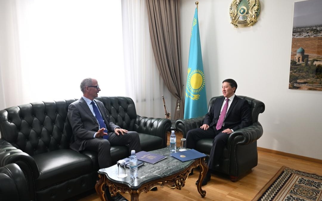 Kazakhstan, Poland discuss ways to strengthen bilateral cooperation