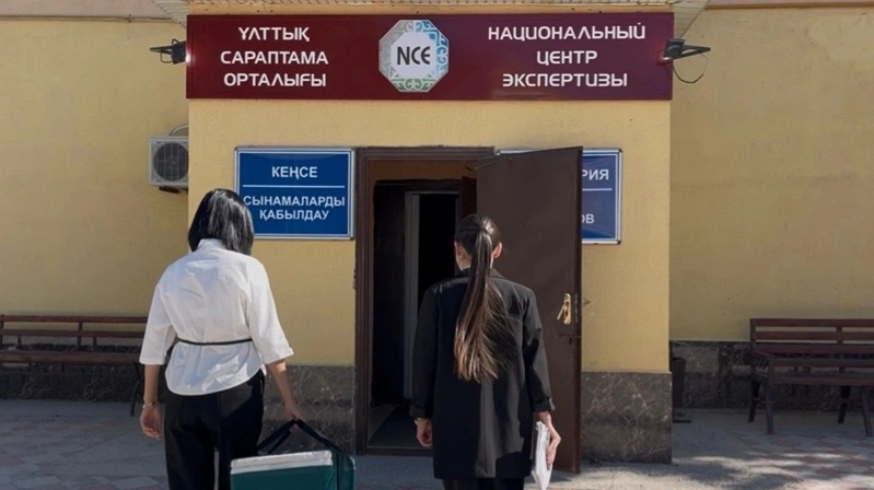 Опасные для здоровья игрушки выявили в Кызылординской области