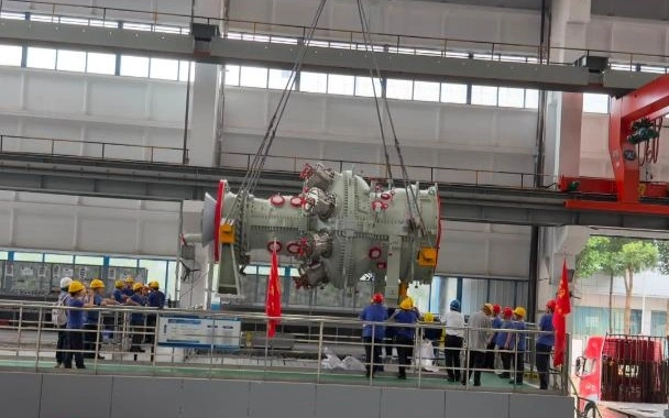 В Жамбылской области установят 6 газовых турбин на 200 МВт маневренной генерации