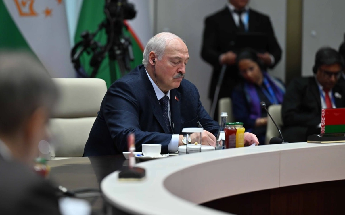 Александр Лукашенко