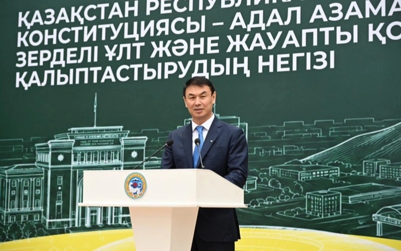 Дархан Сатибалди