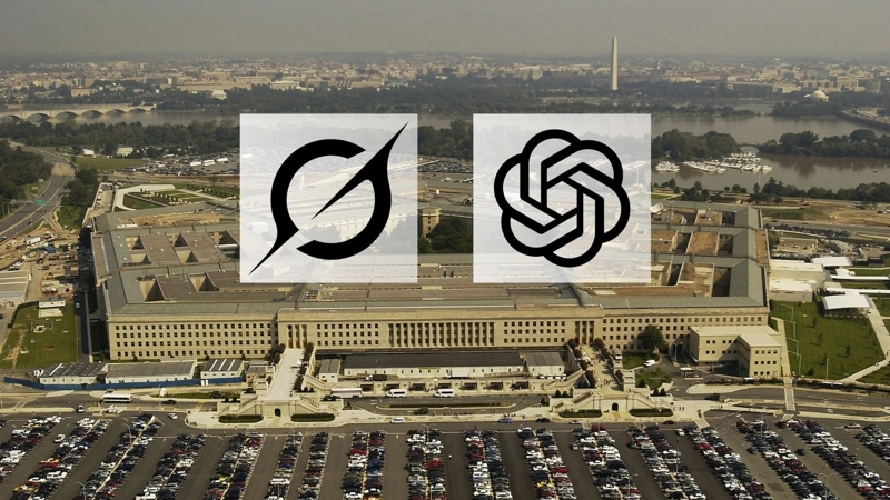Pentagon, Grok, ChatGPT