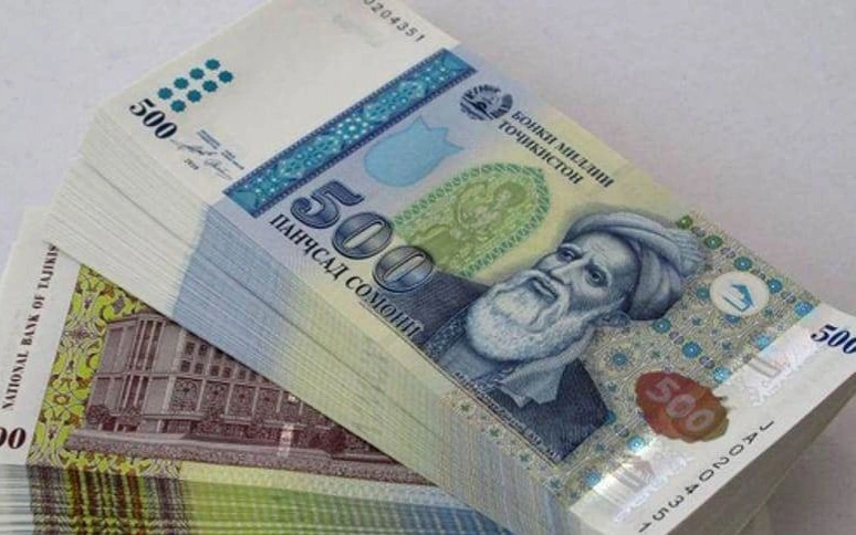 Зарплаты, пенсии и стипендии выросли в Таджикистане