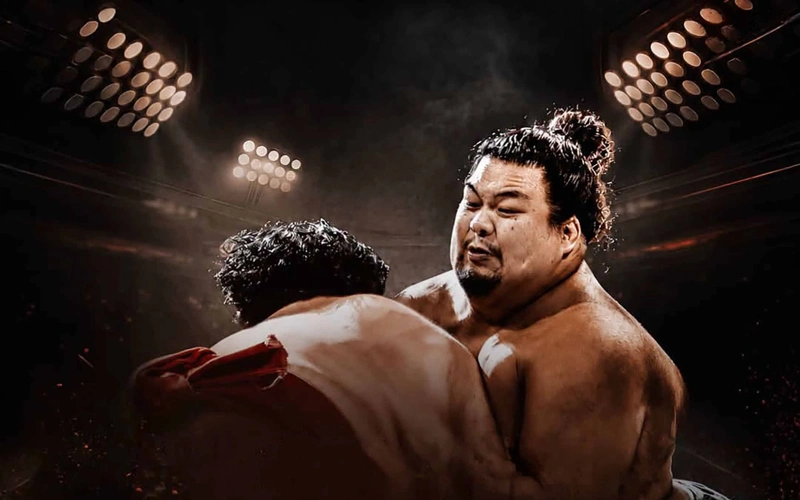 Sumo, UAE, Abu Dhabi