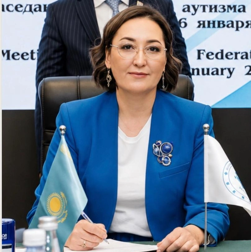 Нурия Балтабайкызы