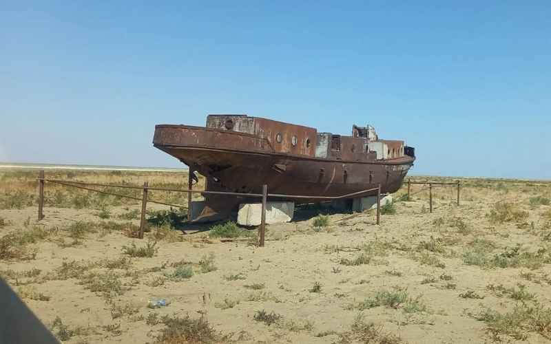 Аральское море