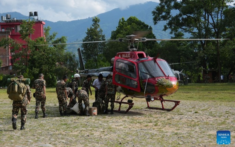 Death toll from Nepal's devastating mudslide climbs to 1,010 Death toll from Nepal's devastating mudslide climbs to 1,010