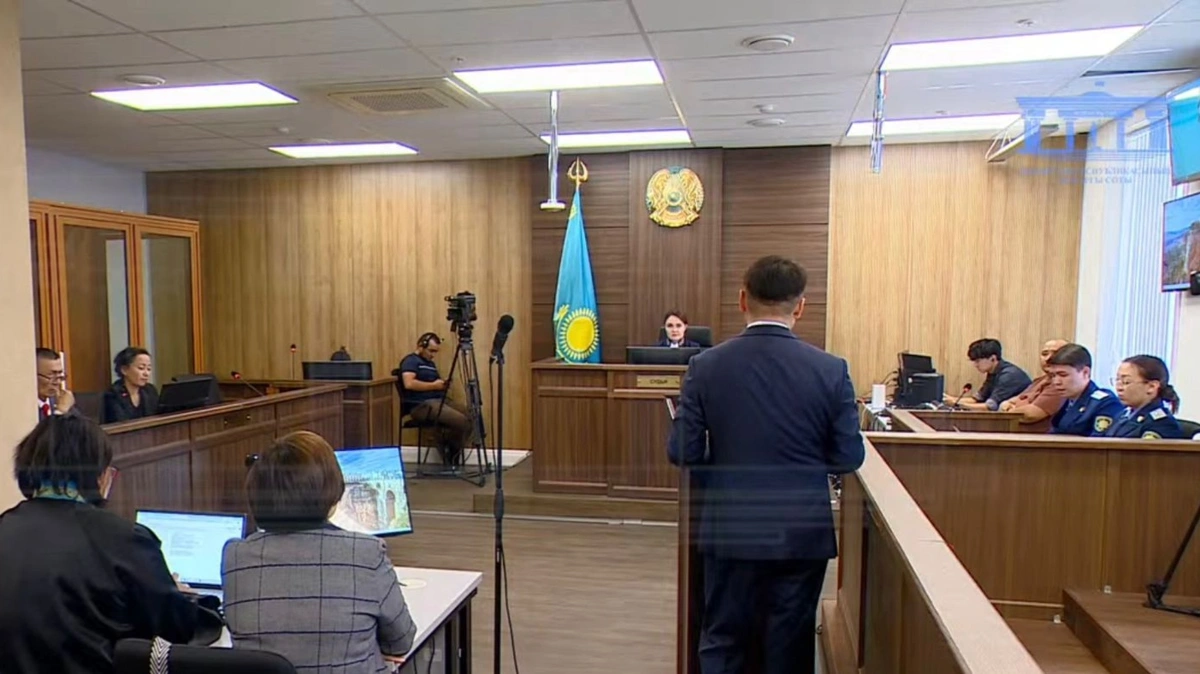 Суд по делу о гибели фельдшера Улданы Мырзуан продолжается в Астане