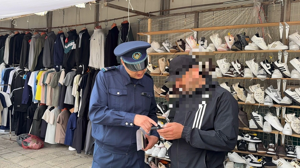 СҚО-да жыл басынан бері 52 шетелдік заң бұзғаны үшін ел аумағынан шығарылды