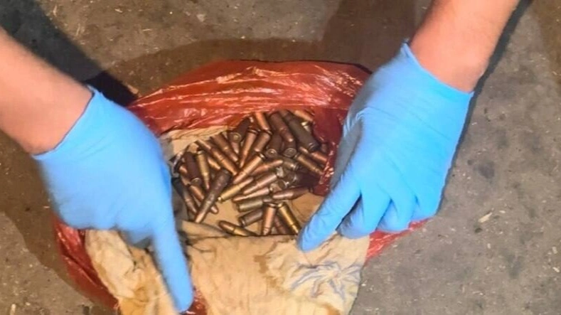 Обрез, револьвер и около 50 патронов нашли в доме жителя ВКО