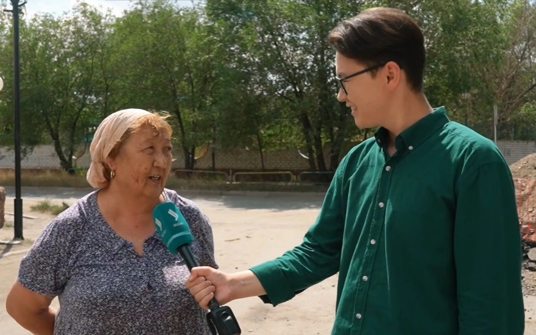 Таза кала в области Абай