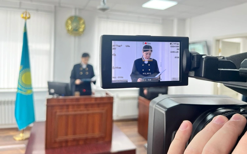 Раскрыли с помощью ДНК-экспертизы: мужчину отправили в колонию на 20 лет в Павлодаре