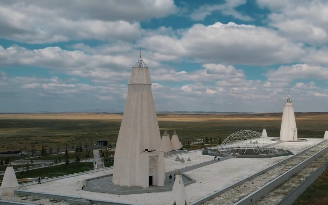 Таза кала в области Абай