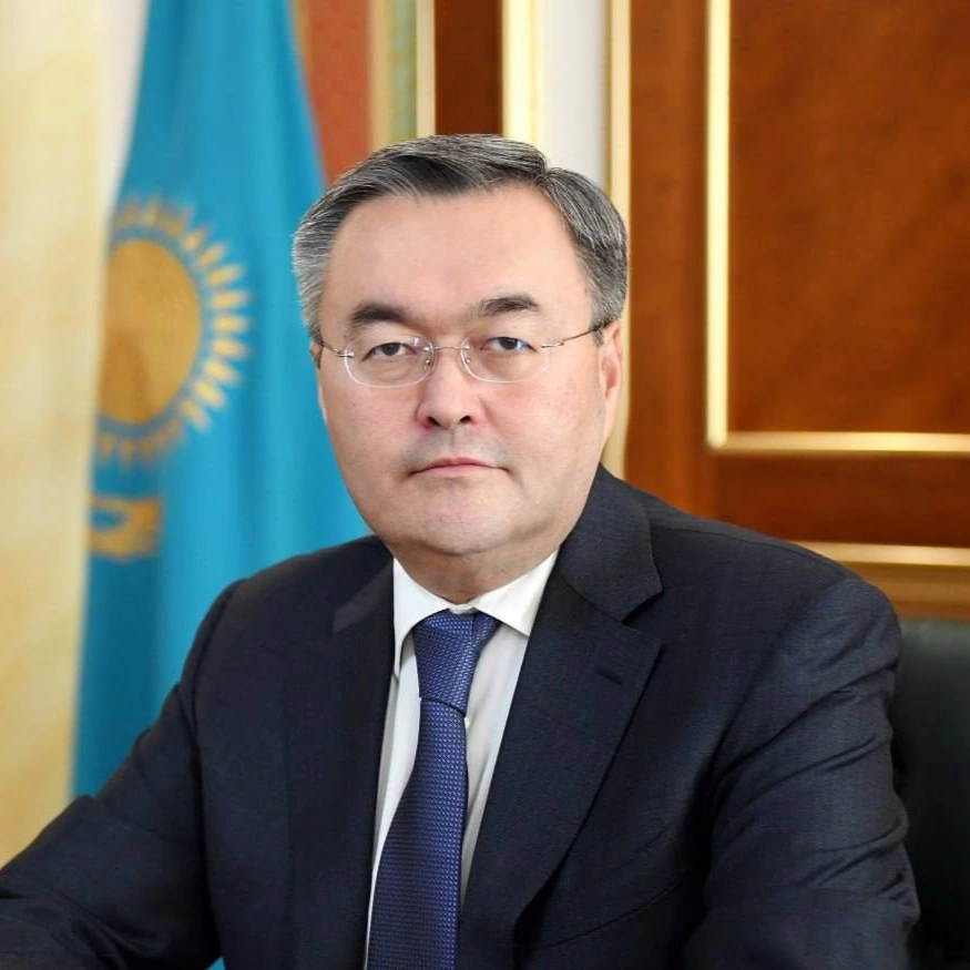 Мухтар Бескенулы Тлеуберди