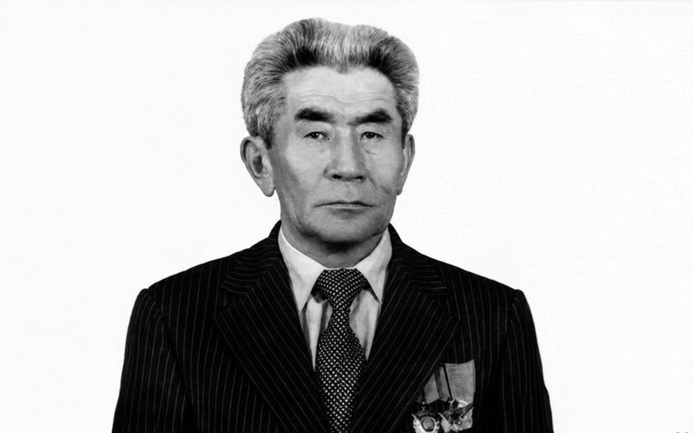 Дубек ДУЙСЕНБЕКОВ