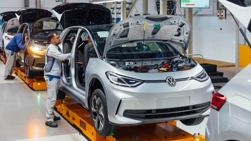 Volkswagen, машина, көлік өндірісі