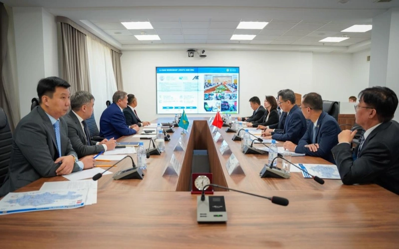 Казахстан и Китай расширят сотрудничество в сфере науки и образования