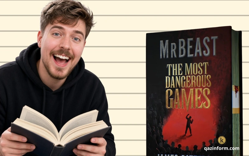 MrBeast, ‘The Most Dangerous Games’