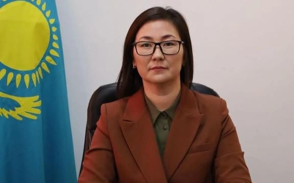 Жылыой ауданы әкімінің орынбасары Гүлнафис Айшуақова