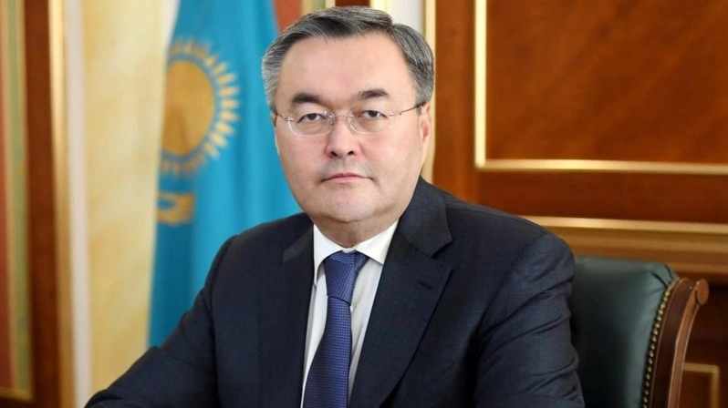 Мухтар Тилеуберди