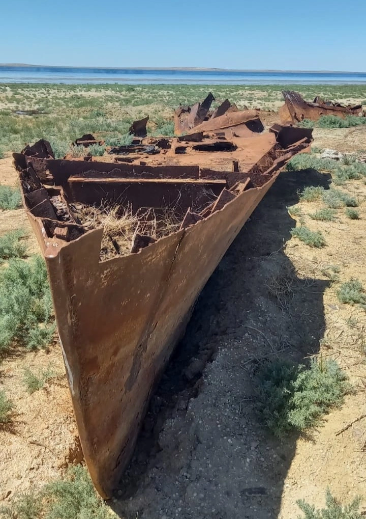 Аральское море