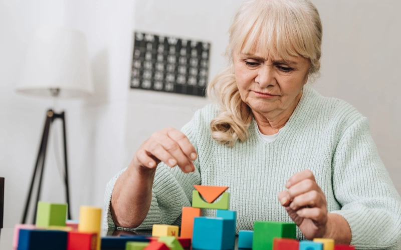 Memory decline may begin in midlife, study finds