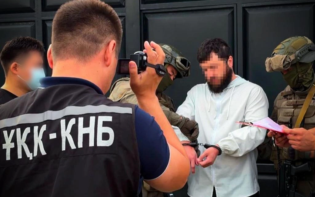 ҰҚК істері бойынша 19 адам терроризм үшін сотталды 