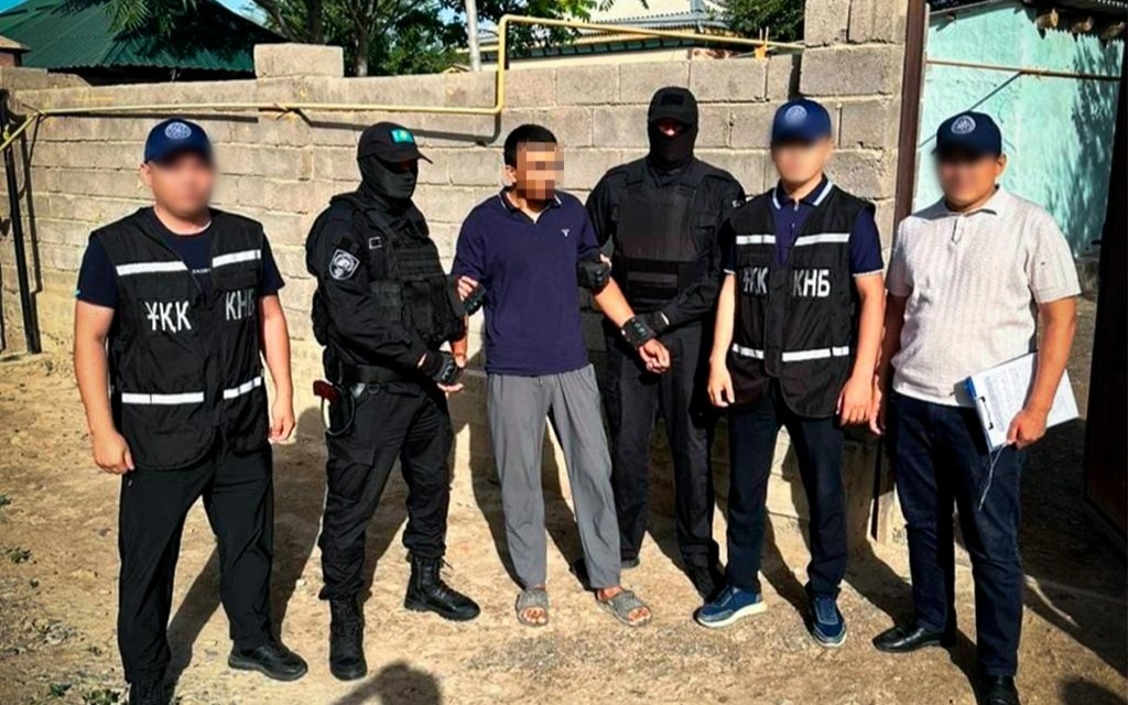 ҰҚК істері бойынша 19 адам терроризм үшін сотталды 