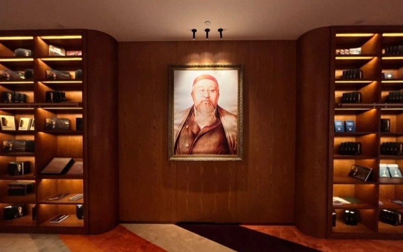 Kazakh Cultural Center in Beijing marks its first anniversary Kazakh Cultural Center in Beijing marks its first anniversary