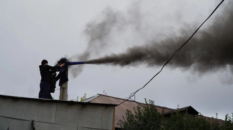 Датчики угарного газа  спасли 30 жизней в Акмолинской области 