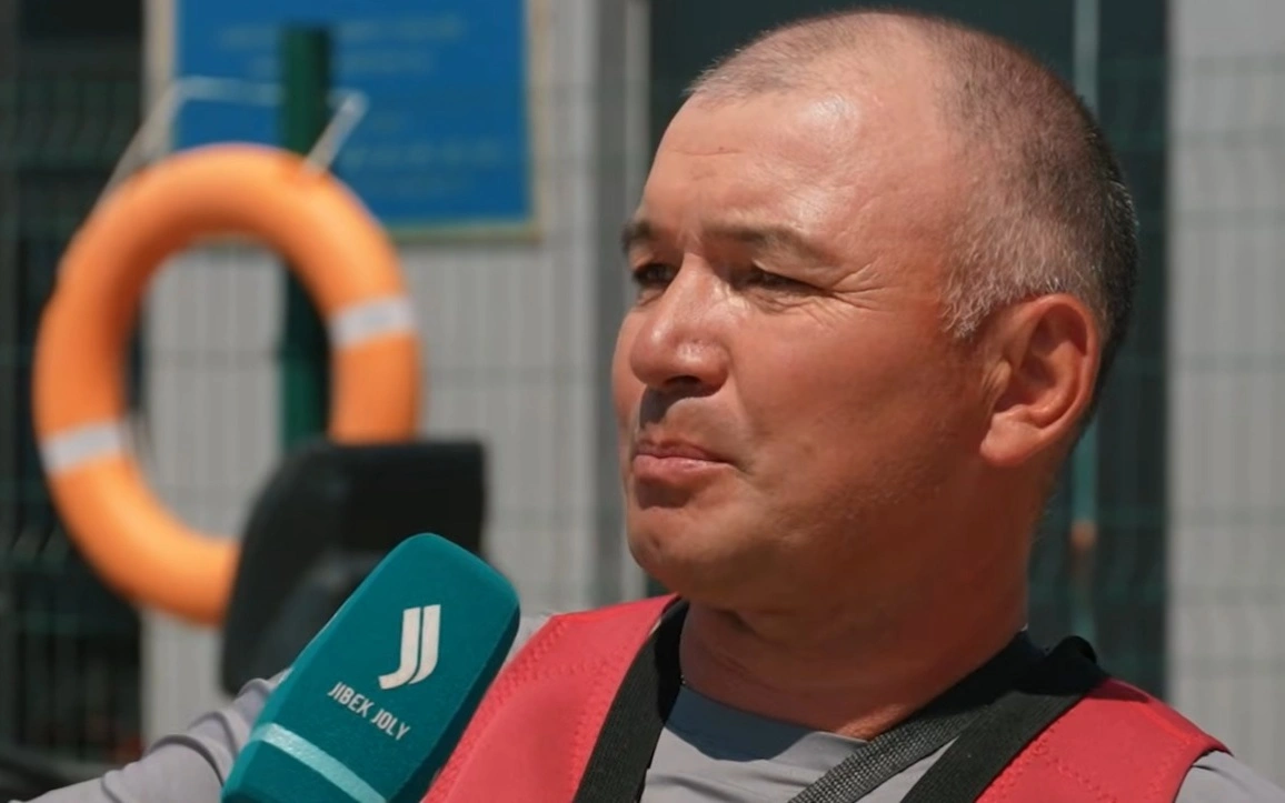 Таза кала в области Абай