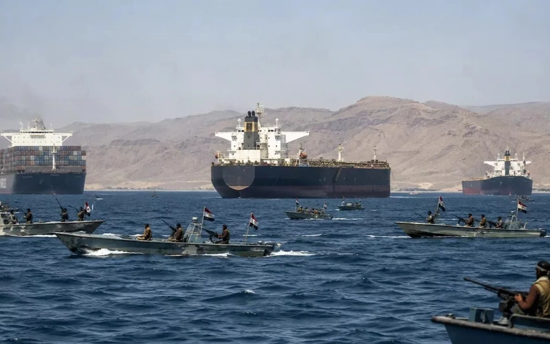 Многонациональная морская коалиция начала работу в Саудовской Аравии