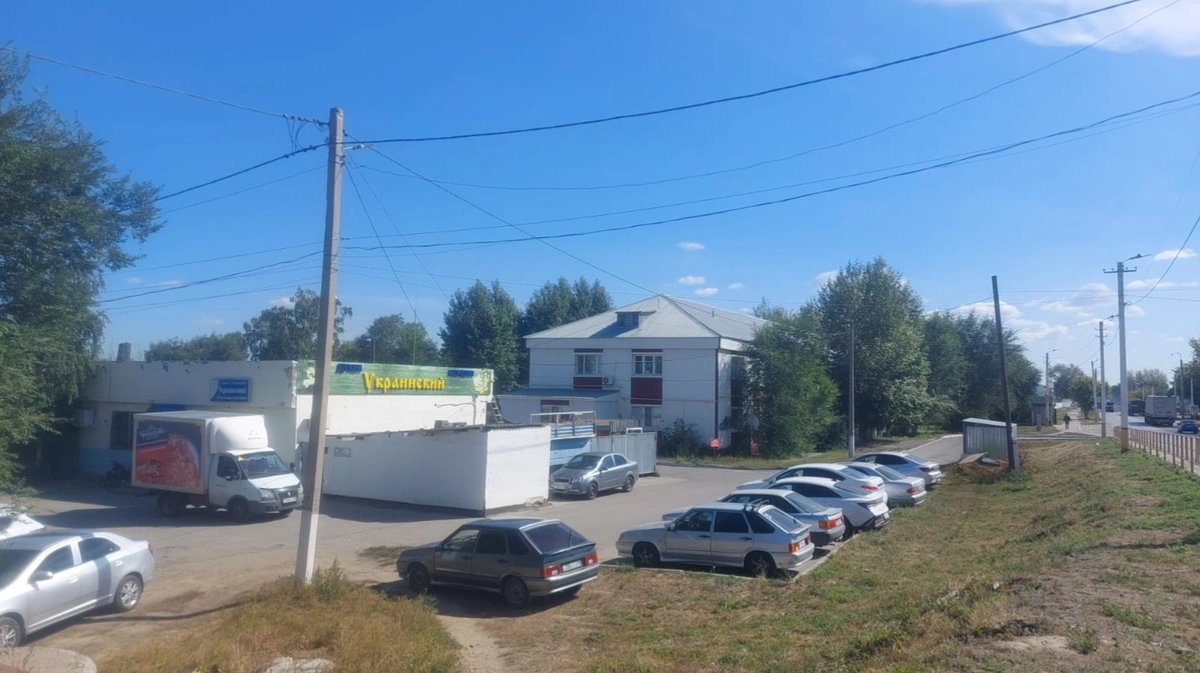 жители Киевского в Костанае годами добиваются нормальной связи