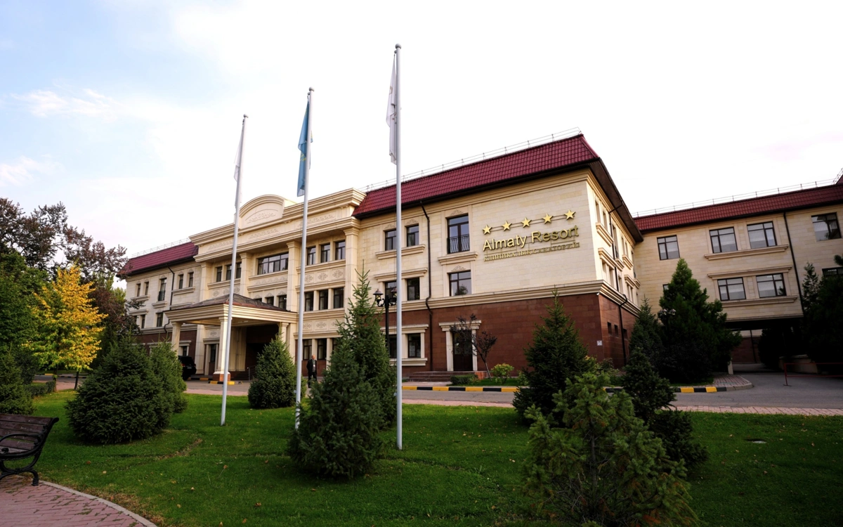 Health Resort by Qazwell: единая сеть оздоровительных курортов с международным потенциалом