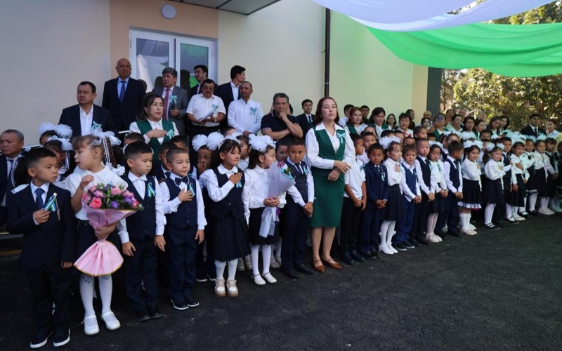 Kazakhstan, Uzbekistan, school