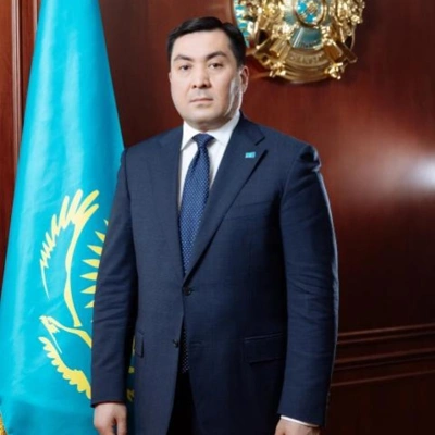 Ерлан Кудайбергенович Аккенженов