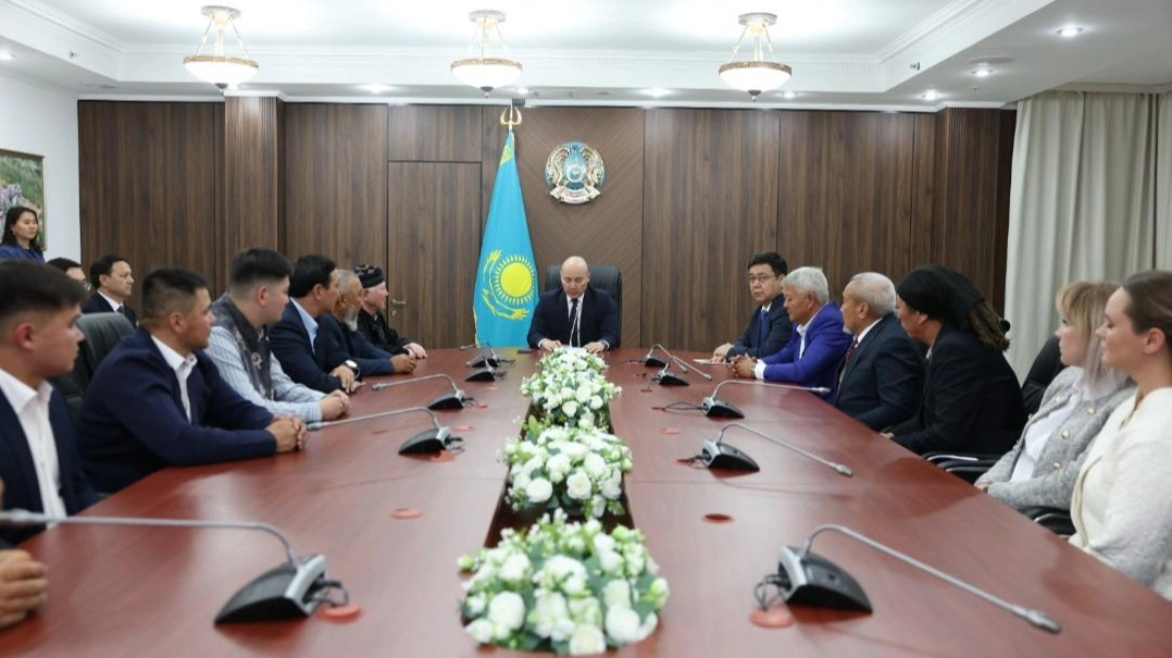 Отандық кинологияны дамытуға үлес қосқан 20 азамат марапатталды